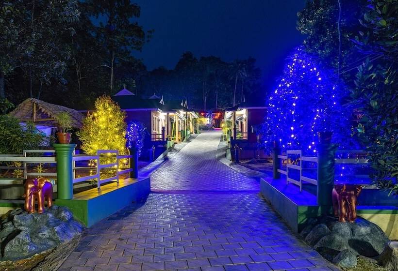 ホテル Budgies Cottage