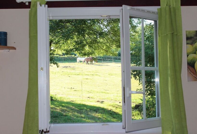 فندق Camping La Chevauchee