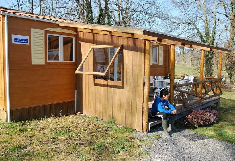 فندق Camping La Chevauchee