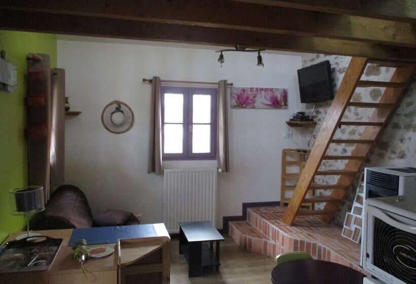 فندق Camping La Chevauchee