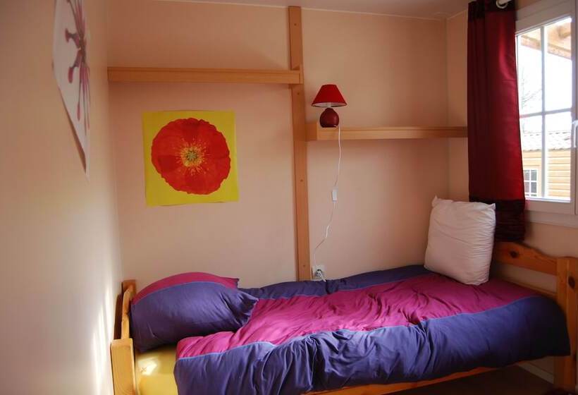 فندق Camping La Chevauchee