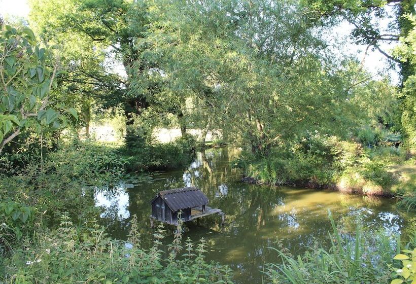 فندق Camping La Chevauchee