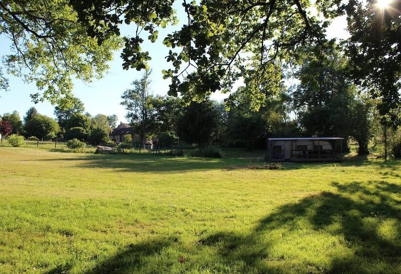 فندق Camping La Chevauchee