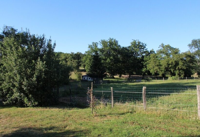 فندق Camping La Chevauchee