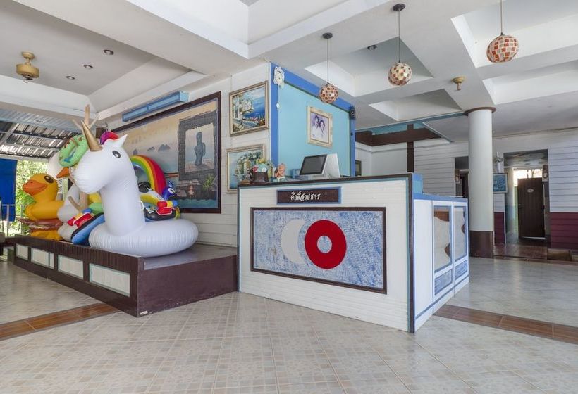 فندق Capital O 418 Saksaitarn Resort