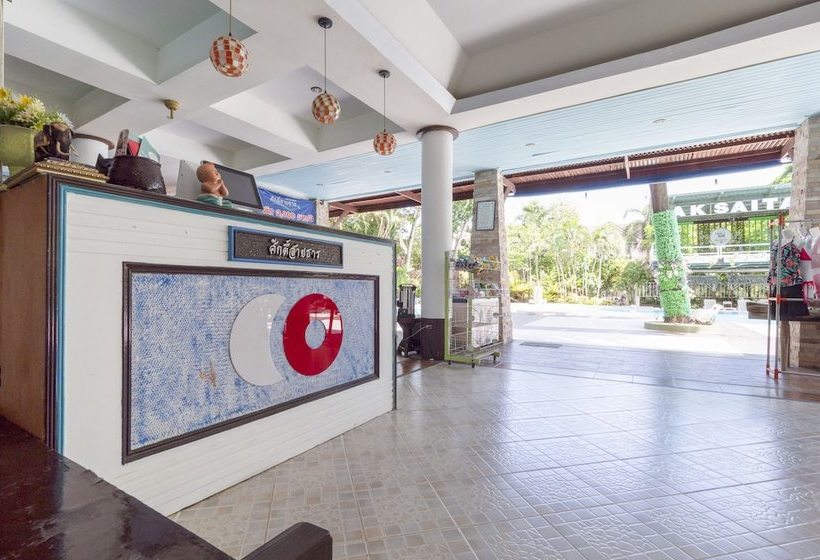 فندق Capital O 418 Saksaitarn Resort