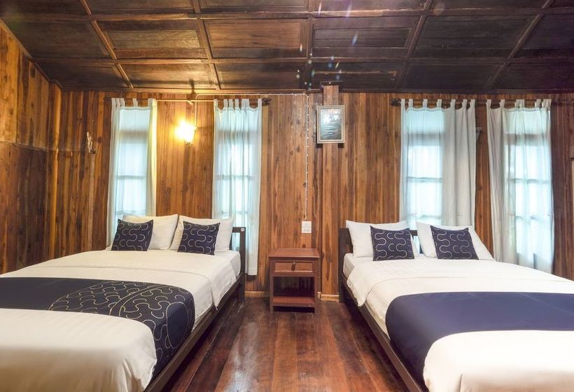 فندق Capital O 418 Saksaitarn Resort