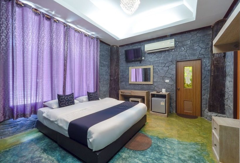 فندق Capital O 418 Saksaitarn Resort