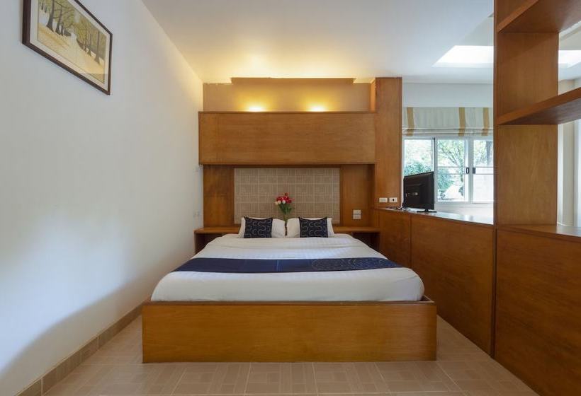 فندق Capital O 418 Saksaitarn Resort