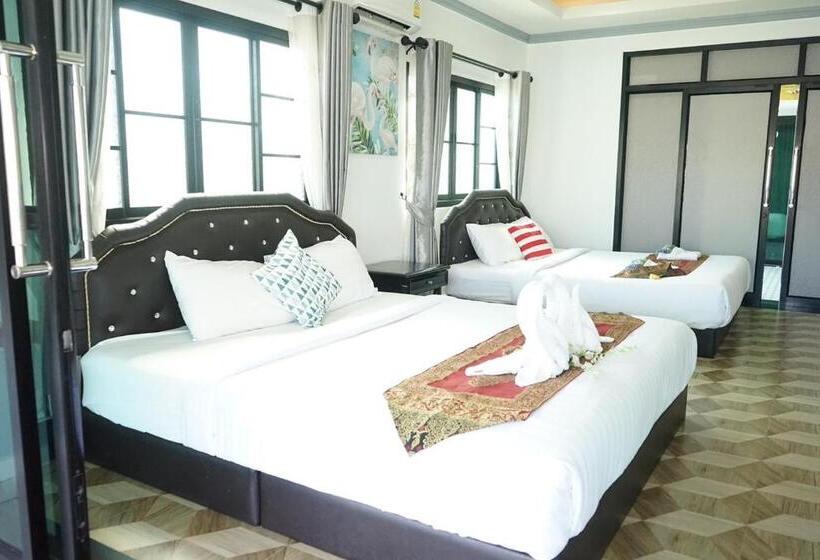 בית מלון כפרי Chaiyai River Front