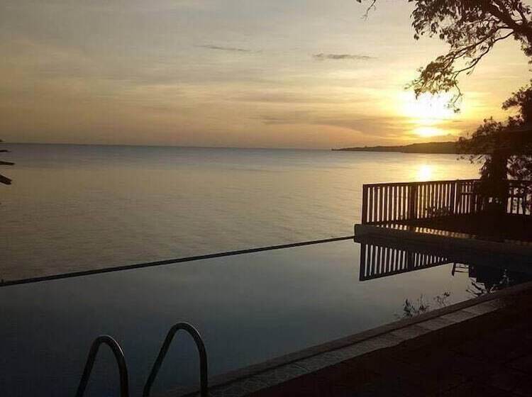 酒店 Cliff Haven Resort & Restaurant