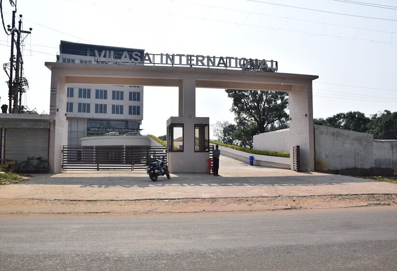 호텔 Vilasa International