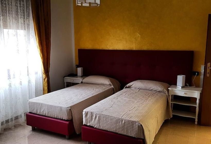 בית מלון כפרי Da Bruna