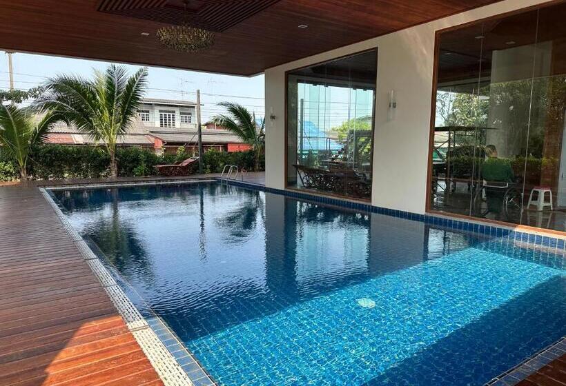 Отель Damnoen Care Resort