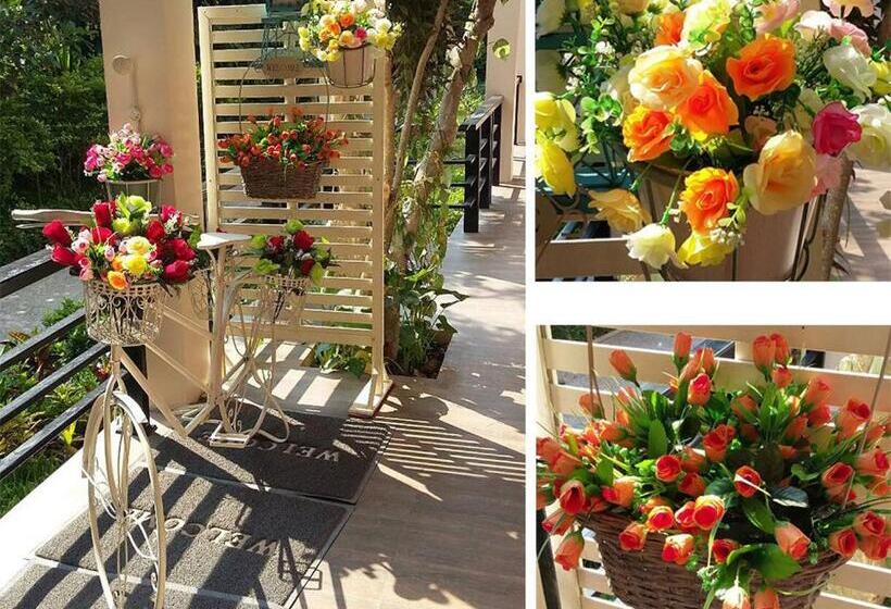 Отель Damnoen Care Resort