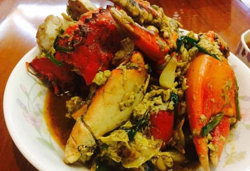 Отель Damnoen Care Resort