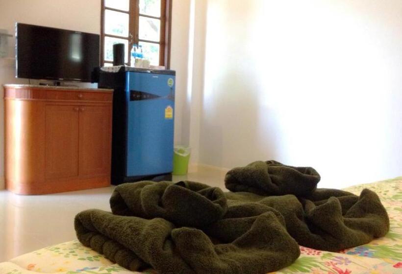 Отель Damnoen Care Resort