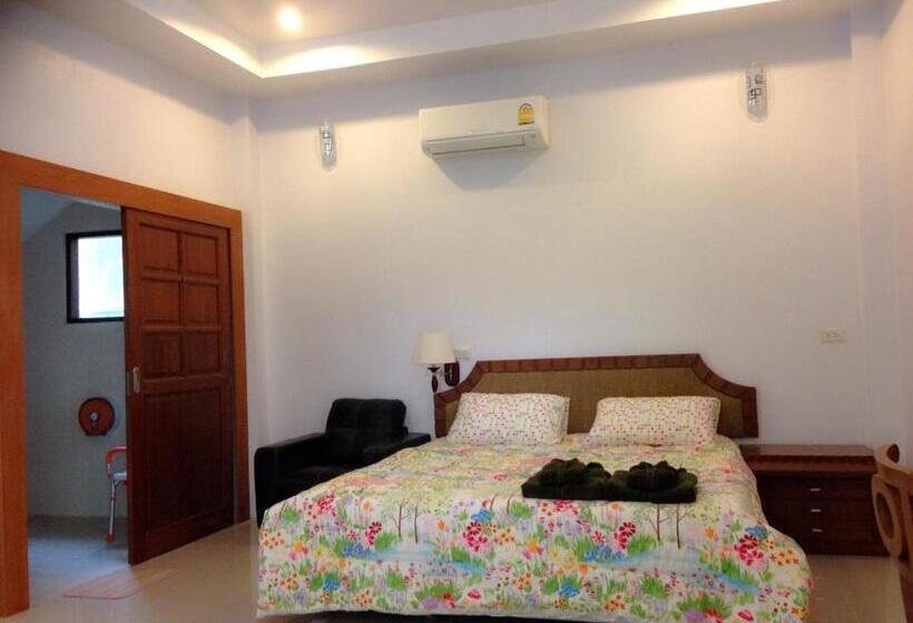 Отель Damnoen Care Resort