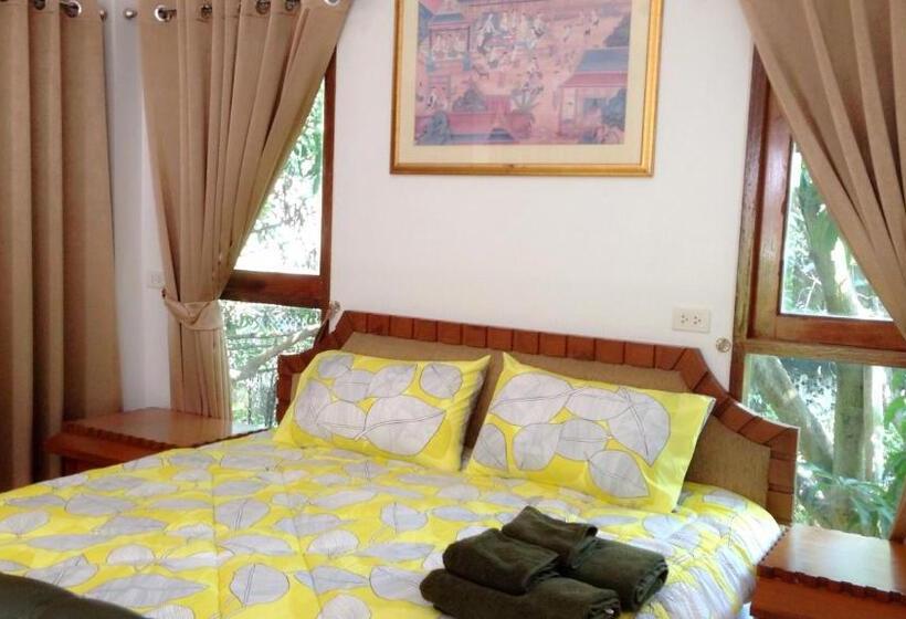 Отель Damnoen Care Resort