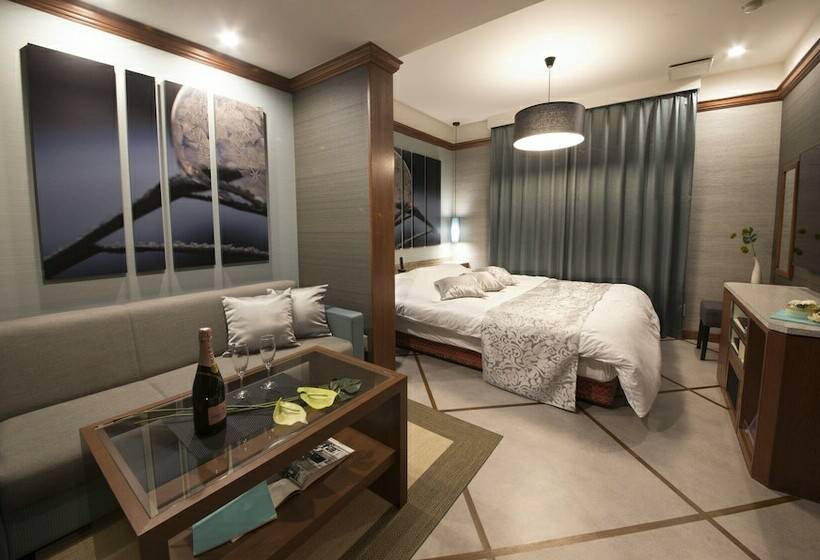 בית מלון כפרי Dion  Dreams In Resort   Adults Only