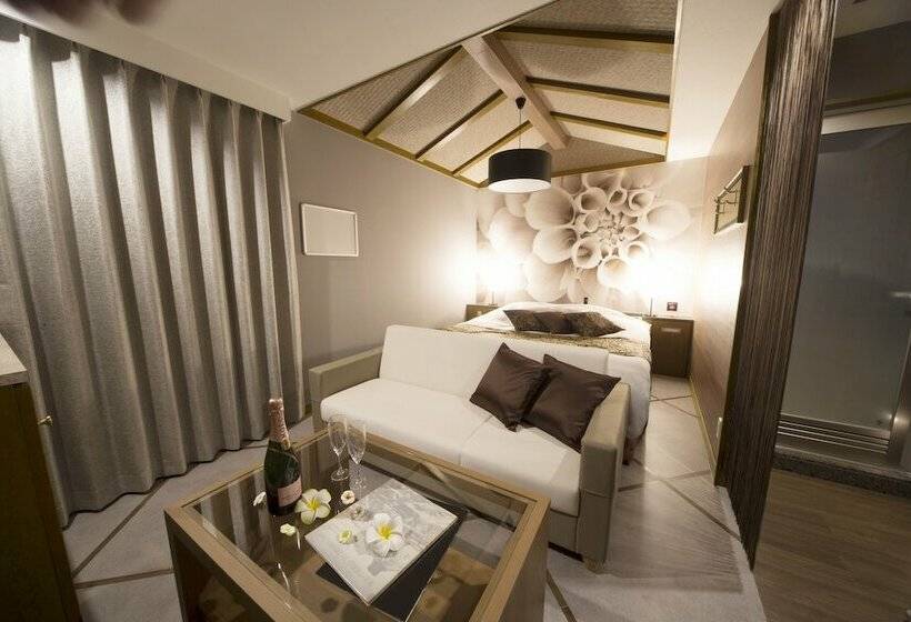 בית מלון כפרי Dion  Dreams In Resort   Adults Only