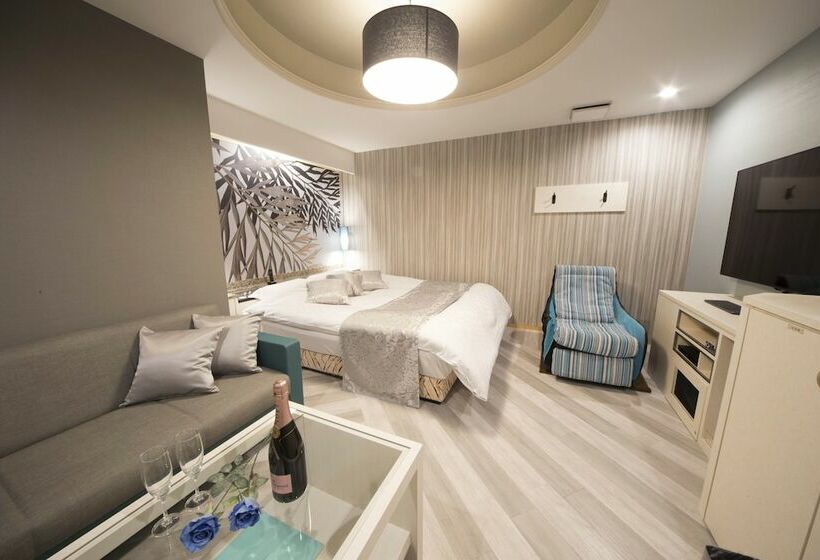 בית מלון כפרי Dion  Dreams In Resort   Adults Only