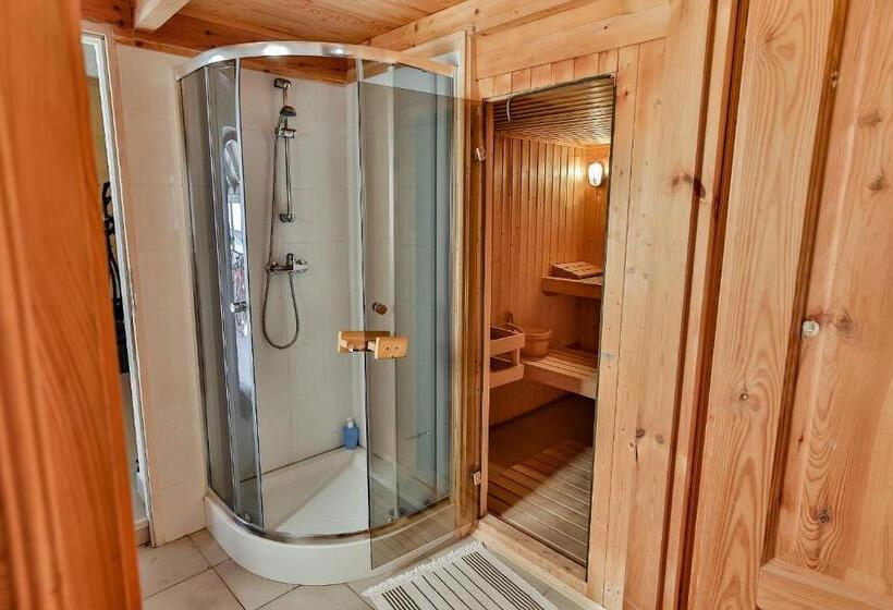 בית מלון כפרי Dwór Klembów