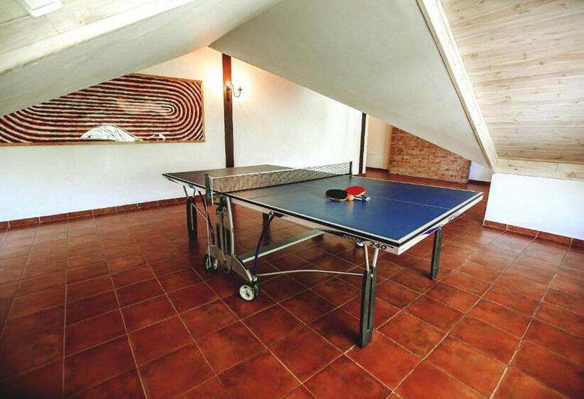 בית מלון כפרי Dwór Klembów