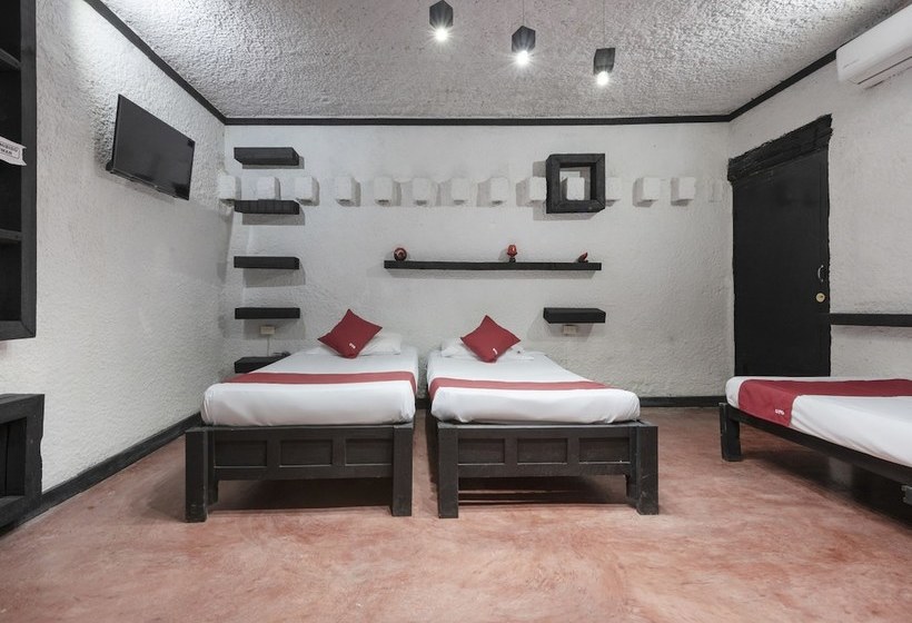 ホテル Eventos Hacienda La Casona