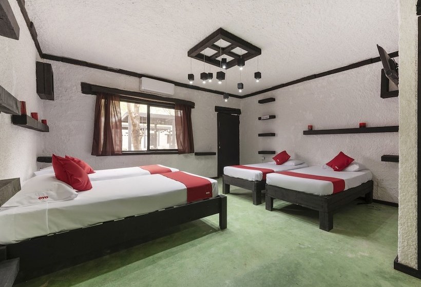 ホテル Eventos Hacienda La Casona