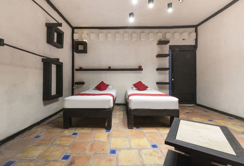 ホテル Eventos Hacienda La Casona