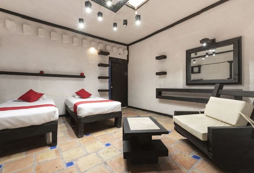 ホテル Eventos Hacienda La Casona