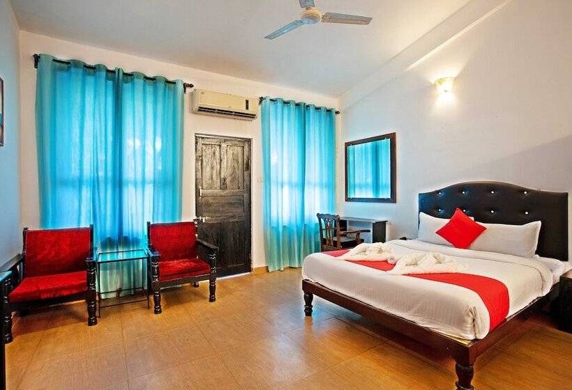 Отель Fantasy Resort Goa