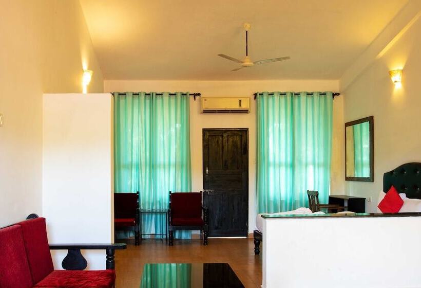 Отель Fantasy Resort Goa