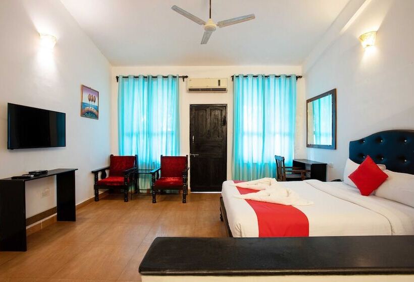 Отель Fantasy Resort Goa