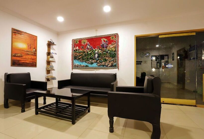 호텔 Fantasy Resort Goa