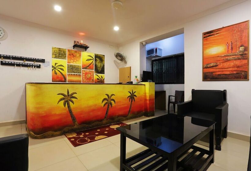 호텔 Fantasy Resort Goa