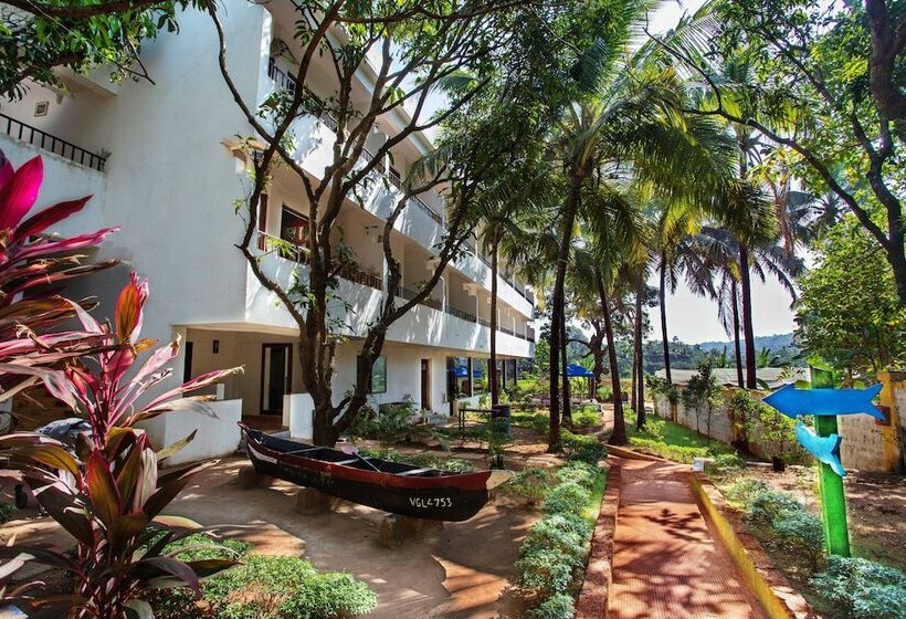 Отель Fantasy Resort Goa