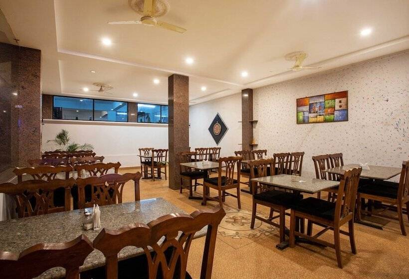 Отель Fantasy Resort Goa