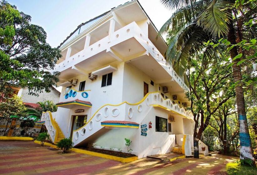 Отель Fantasy Resort Goa