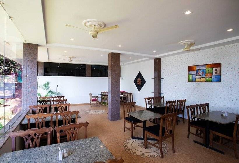 Отель Fantasy Resort Goa