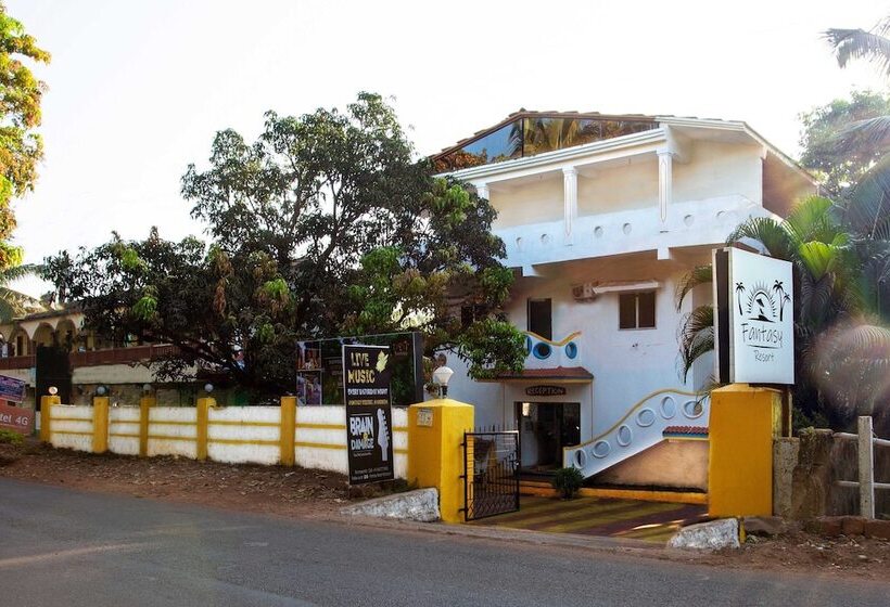 호텔 Fantasy Resort Goa