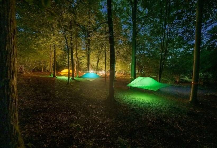 ホテル Future Is Nature Playground