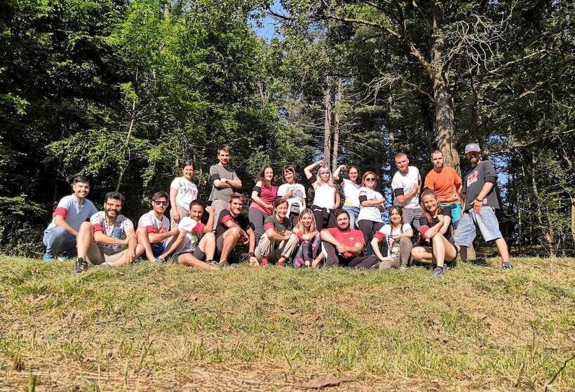 ホテル Future Is Nature Playground