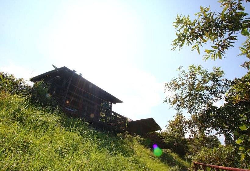 בית מלון כפרי Gokase Campsite Camping And Guesthouse