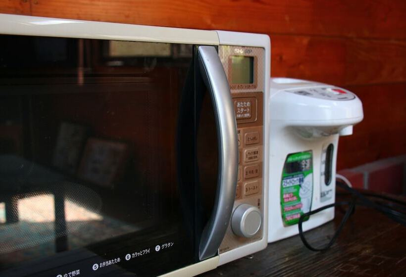 בית מלון כפרי Gokase Campsite Camping And Guesthouse