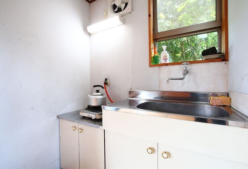 فندق Gokase Campsite Camping And Guesthouse