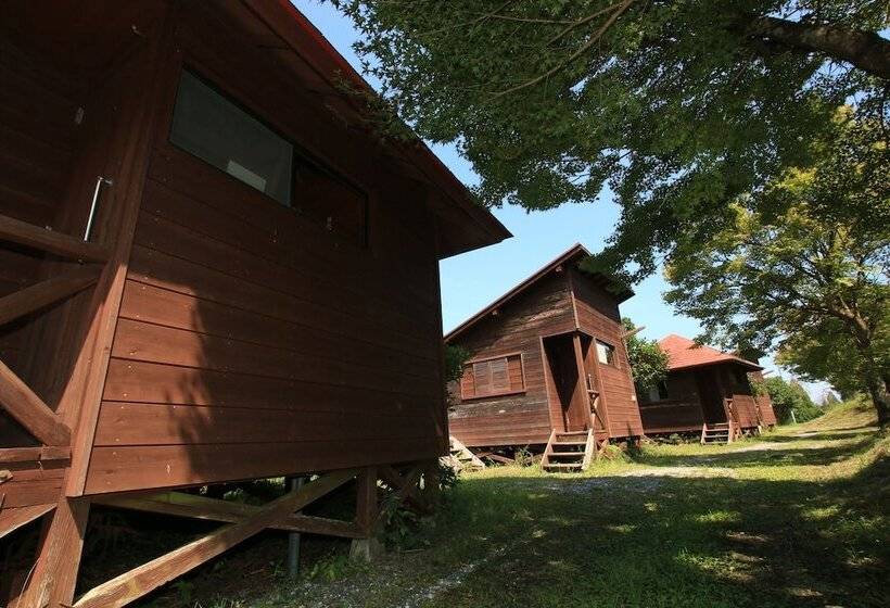 فندق Gokase Campsite Camping And Guesthouse