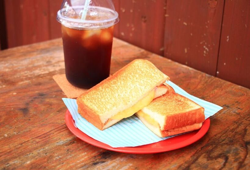 בית מלון כפרי Gokase Campsite Camping And Guesthouse