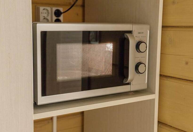 בית מלון כפרי Gornoe Solnce